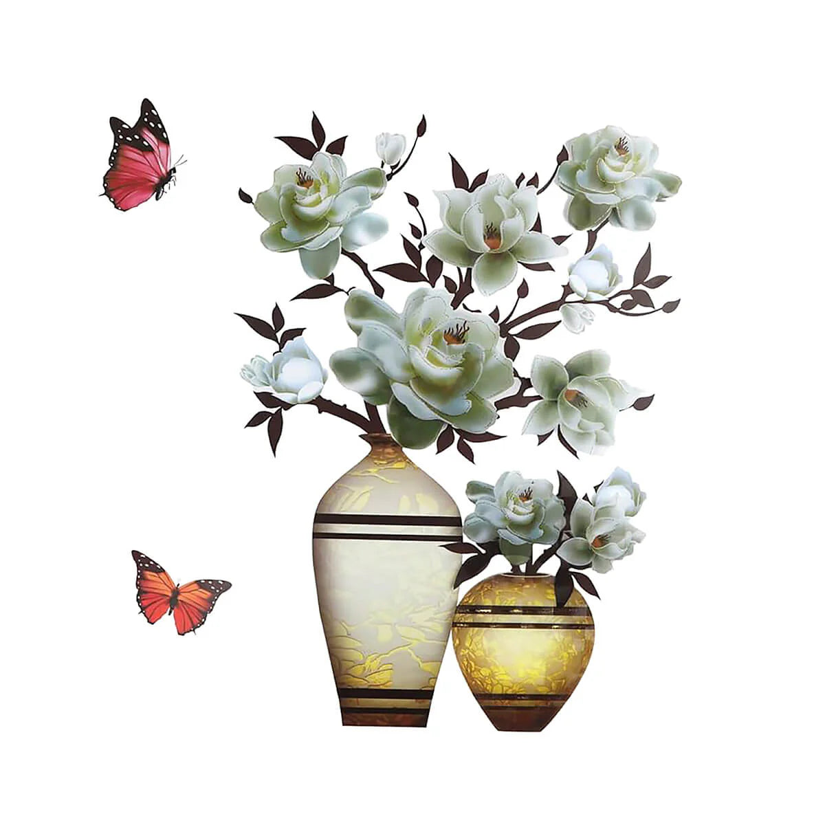 Autocolante Decorative 3D (set de 3 bucati)