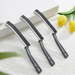 Set 4 Perii pentru Curățarea Zonelor Înguste