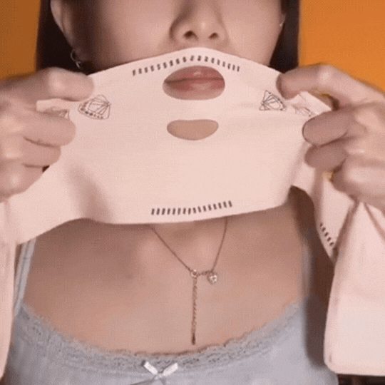 Bandă de Lifting Facial