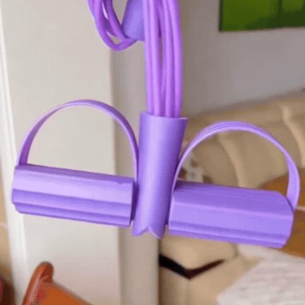 Dispozitiv cu Corzi pentru Întindere