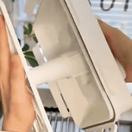 Recipient de Fermentare cu Capacitate Mare cu Sistem de Presare