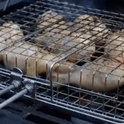Suport Grill pentru Grătar
