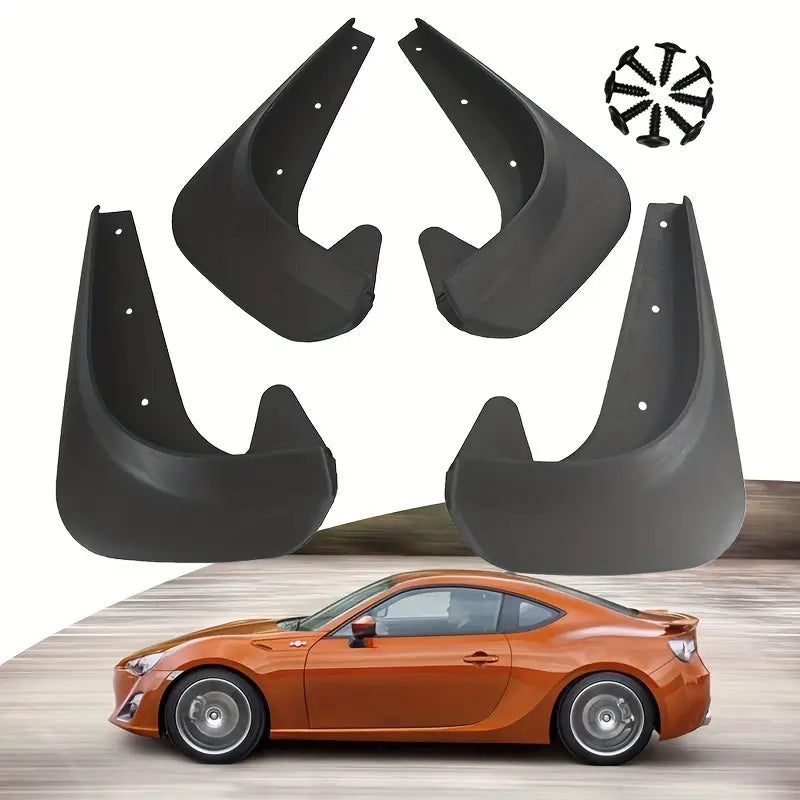 Set de 4 Aparatori Auto de Noroi Universali