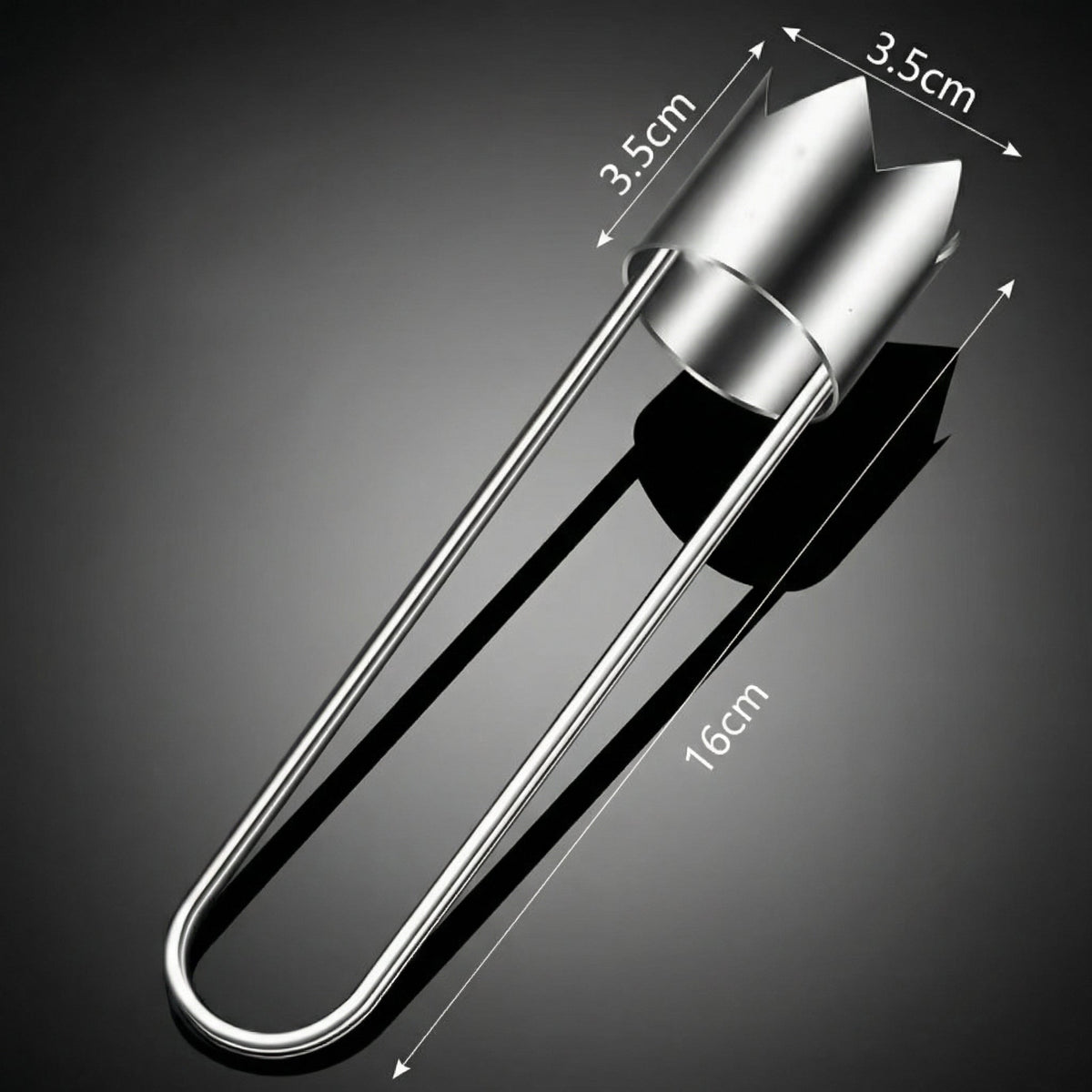 Extractor de Semințe din Oțel Inoxidabil