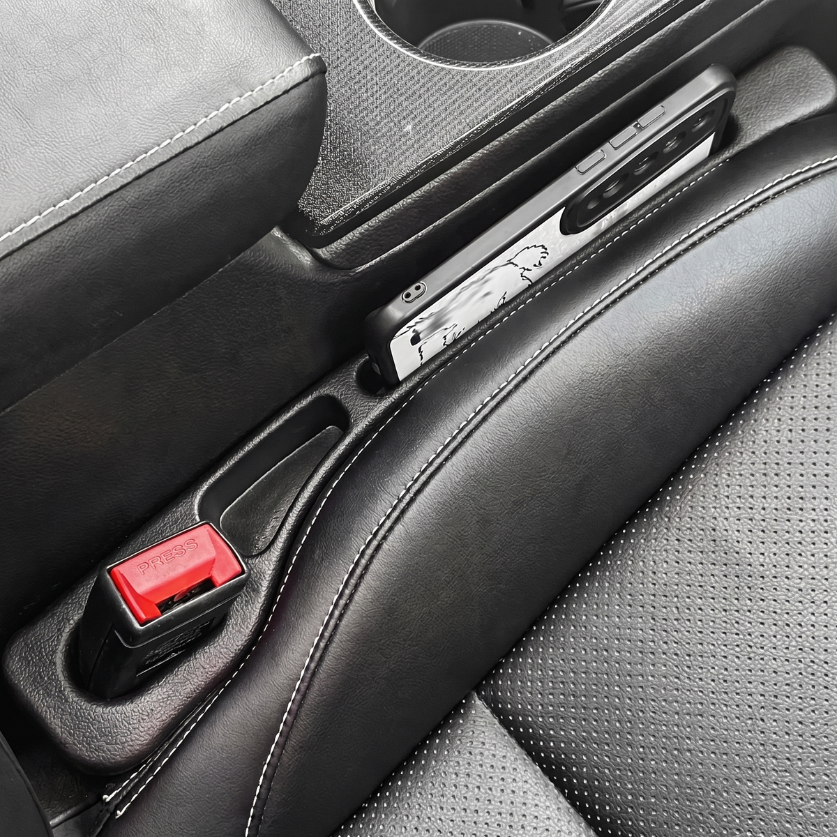 Set Benzi pentru Scaun Auto