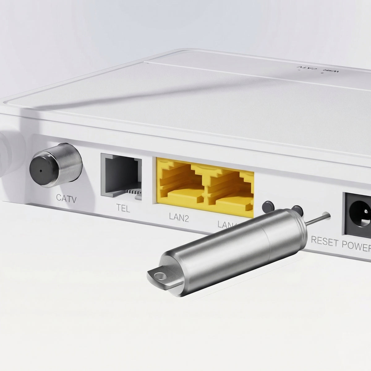 Breloc 2-în-1 cu Ac Extractor SIM și Perie de Curățare pentru Telefon
