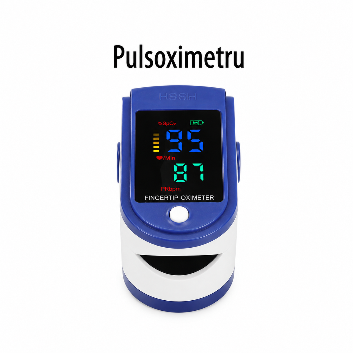 Pulsoximetru pentru Deget