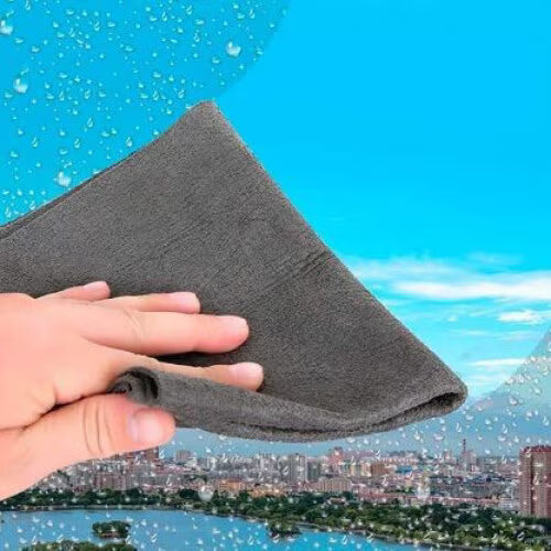 Laveta magica din microfibra (30 x 20 cm)