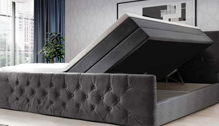 Ghid de îngrijire pentru paturile boxspring
