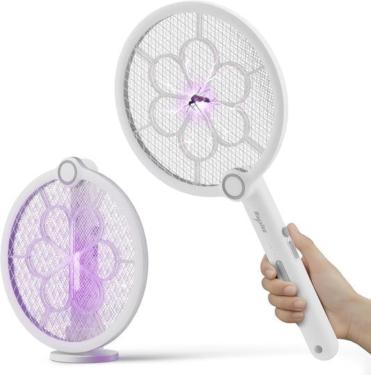 Paleta Electrica Reincarcabila pentru Tantari si Insecte cu Suport Inclus
