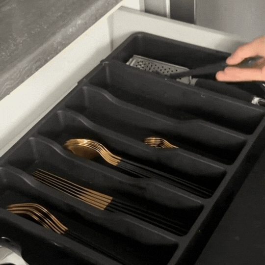Organizator Extensibil pentru Tacâmuri