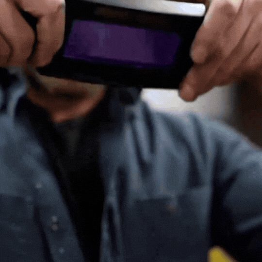 Ochelari de Protecție pentru Sudură cu Întunecare Automată