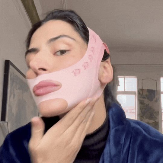 Bandă de Lifting Facial
