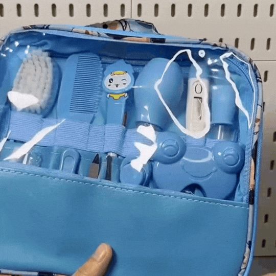 Set de 13 Piese pentru Îngrijirea Bebelușului