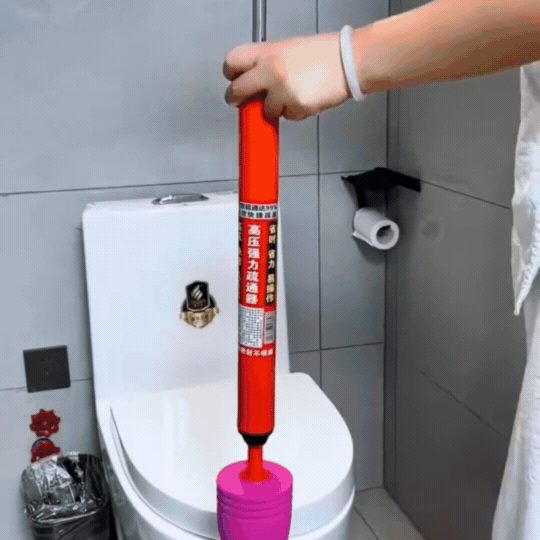 Unealtă pentru Desfundat WC