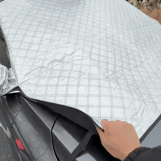 Husă Protectoare pentru Mașină și Parasolar