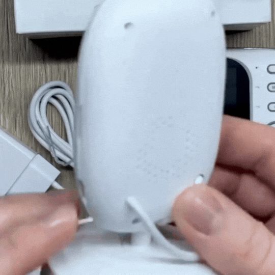 Monitor cu Cameră