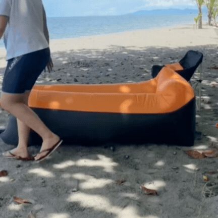 Șezlong Gonflabil Multifuncțional