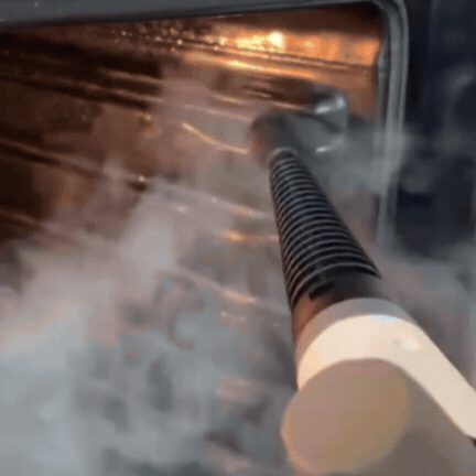 SteamPro - Aparat de Curatat cu Aburi Fara Chimicale