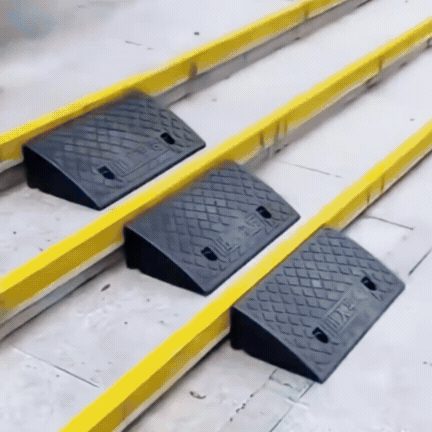 Set Rampe pentru Trotuar Auto
