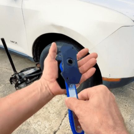 Dispozitiv Rotativ pentru Etrieri de Frână