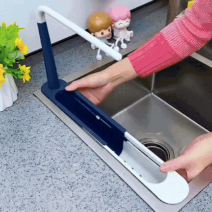 Organizator pentru Chiuvetă 2în1