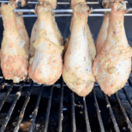 Suport Grill din Oțel Inoxidabil pentru Grătar, Pliabil și Antiaderent