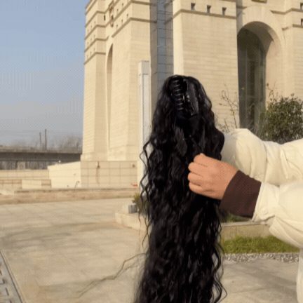 Extensie de Păr Sintetică