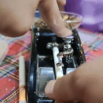 Aparat Electric de Făcut Țigări