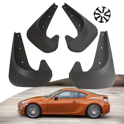 Set de 4 Aparatori Auto de Noroi Universali