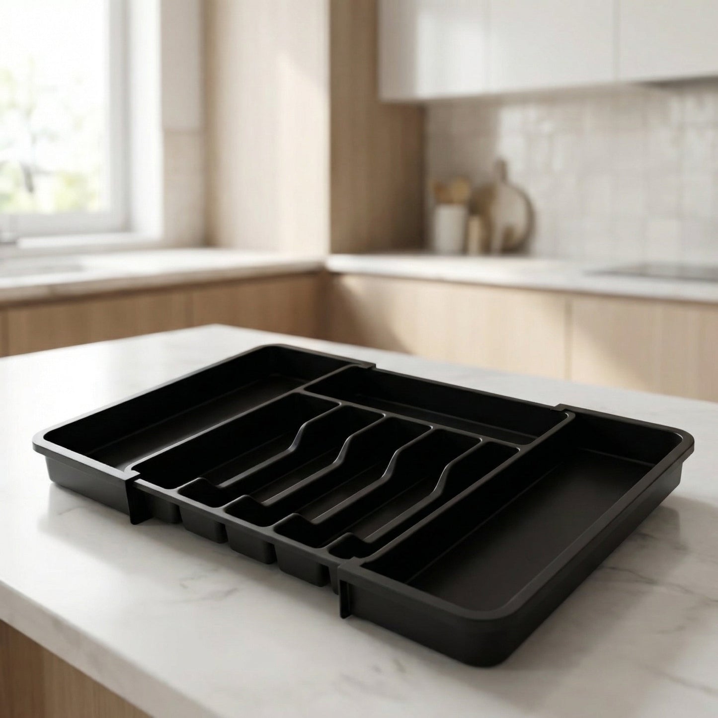 Organizator Extensibil pentru Tacâmuri