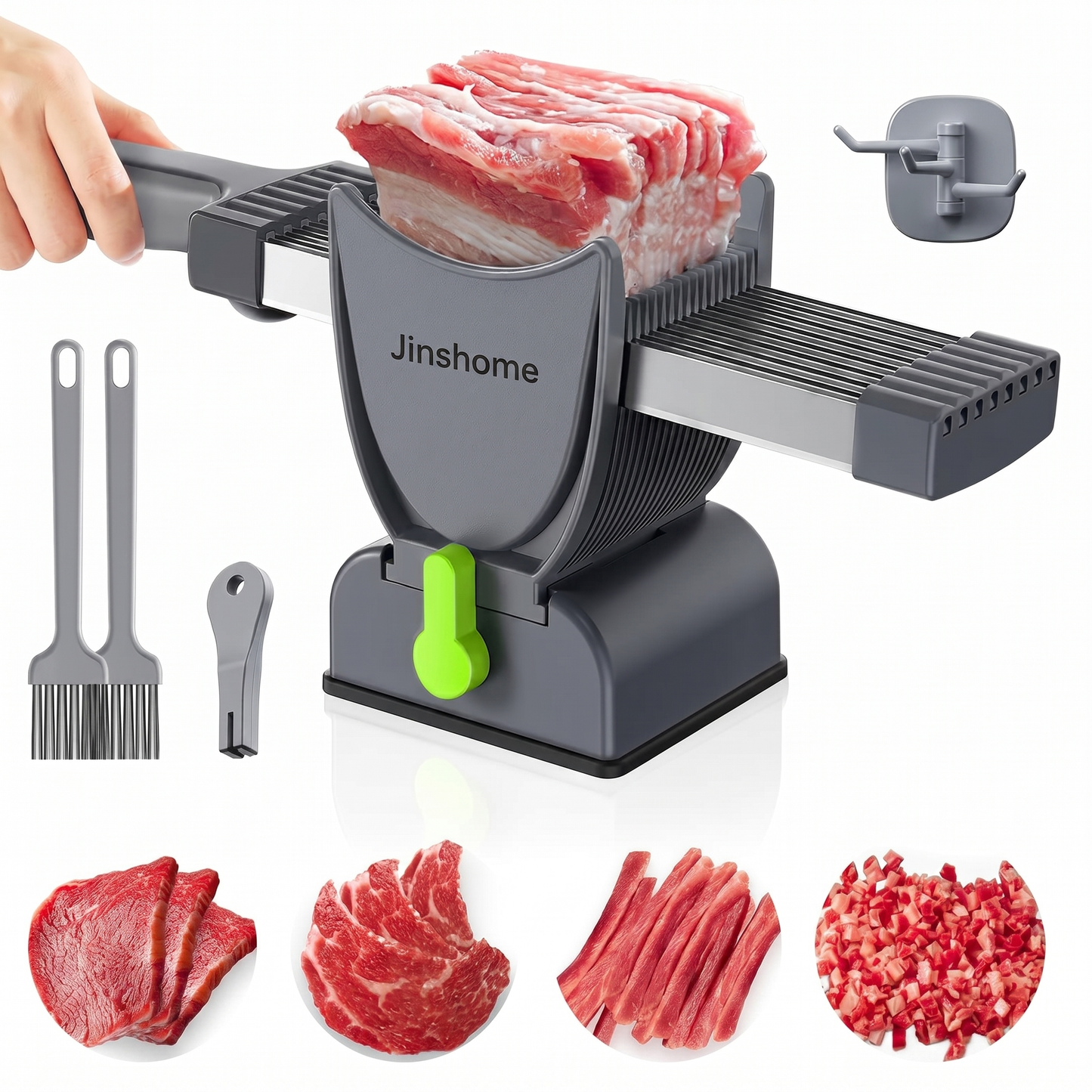 Feliator Manual pentru Carne