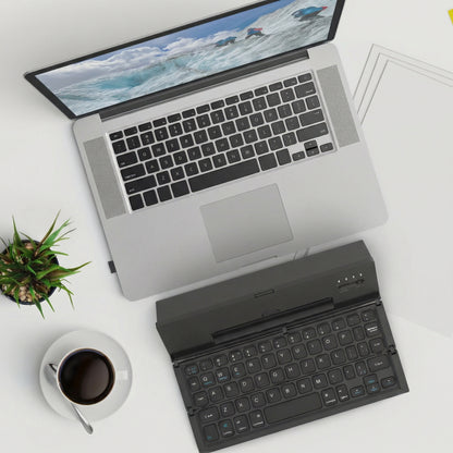 Tastatură Portabilă Pliantă