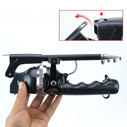 Undiță Pliabilă