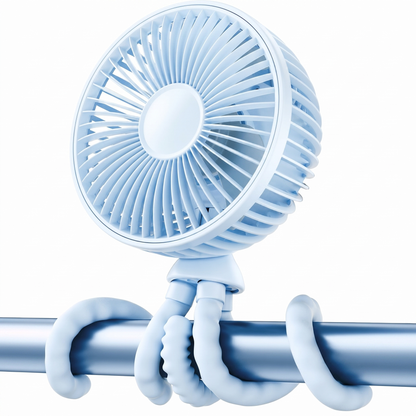 Ventilator pentru Cărucior