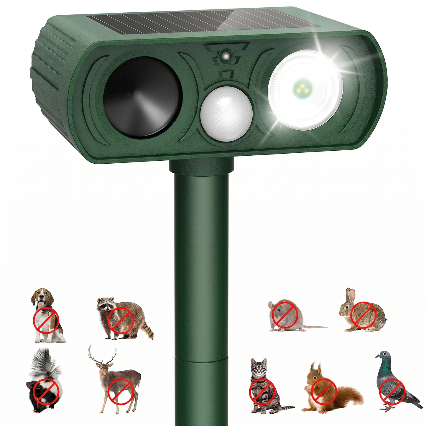 Aparat cu Ultrasunete Electronic pentru Animale