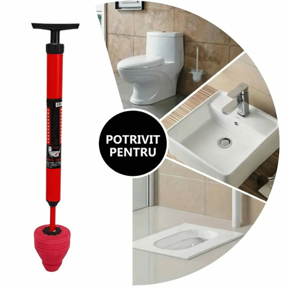 Unealtă pentru Desfundat WC