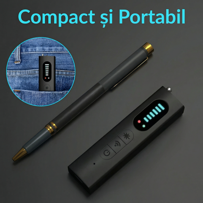 Detector Portabil de Dispozitive