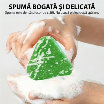 Șampon Solid 3-în-1