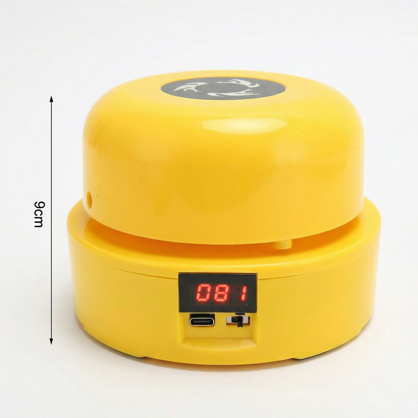 Mașină de Sărit Coarda cu 10 Viteze, Ecran LCD