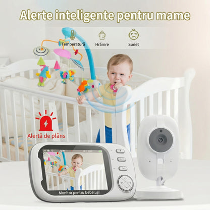 Monitor cu Cameră