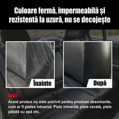 Ceară de Renovare pentru Interiorului Mașinii