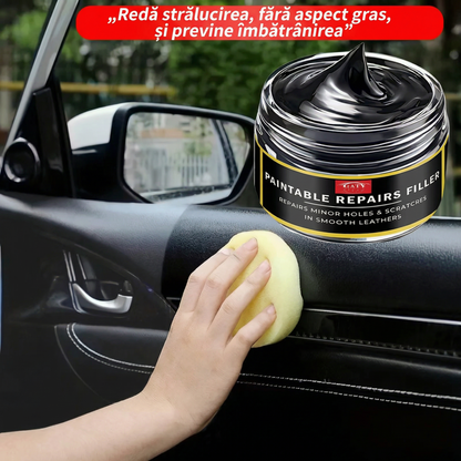 Ceară de Renovare pentru Interiorului Mașinii