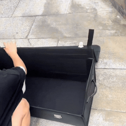 Organizator Portbagaj din Piele Ecologică
