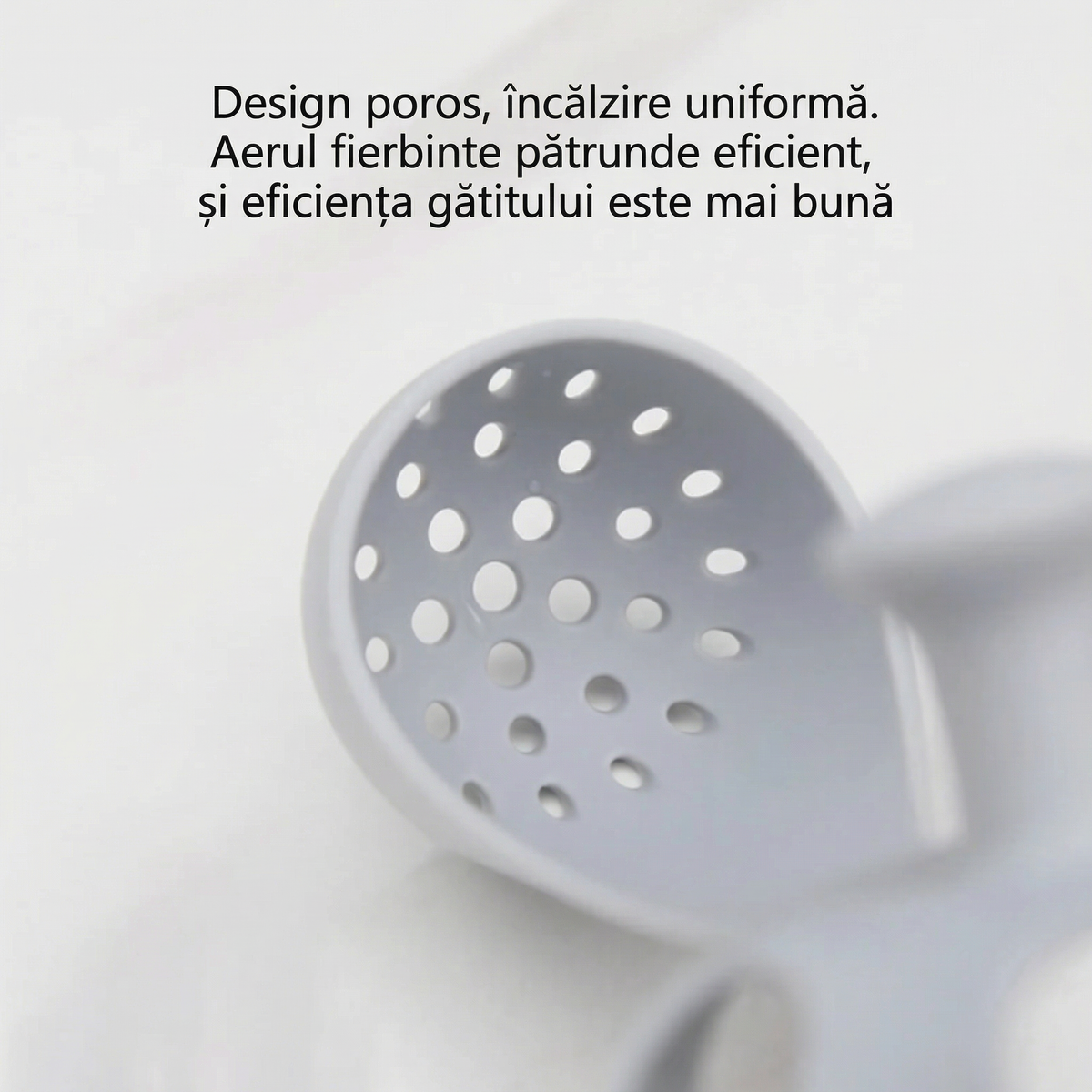 Suport Ouă din Silicon Rezistent la Temperaturi Înalte