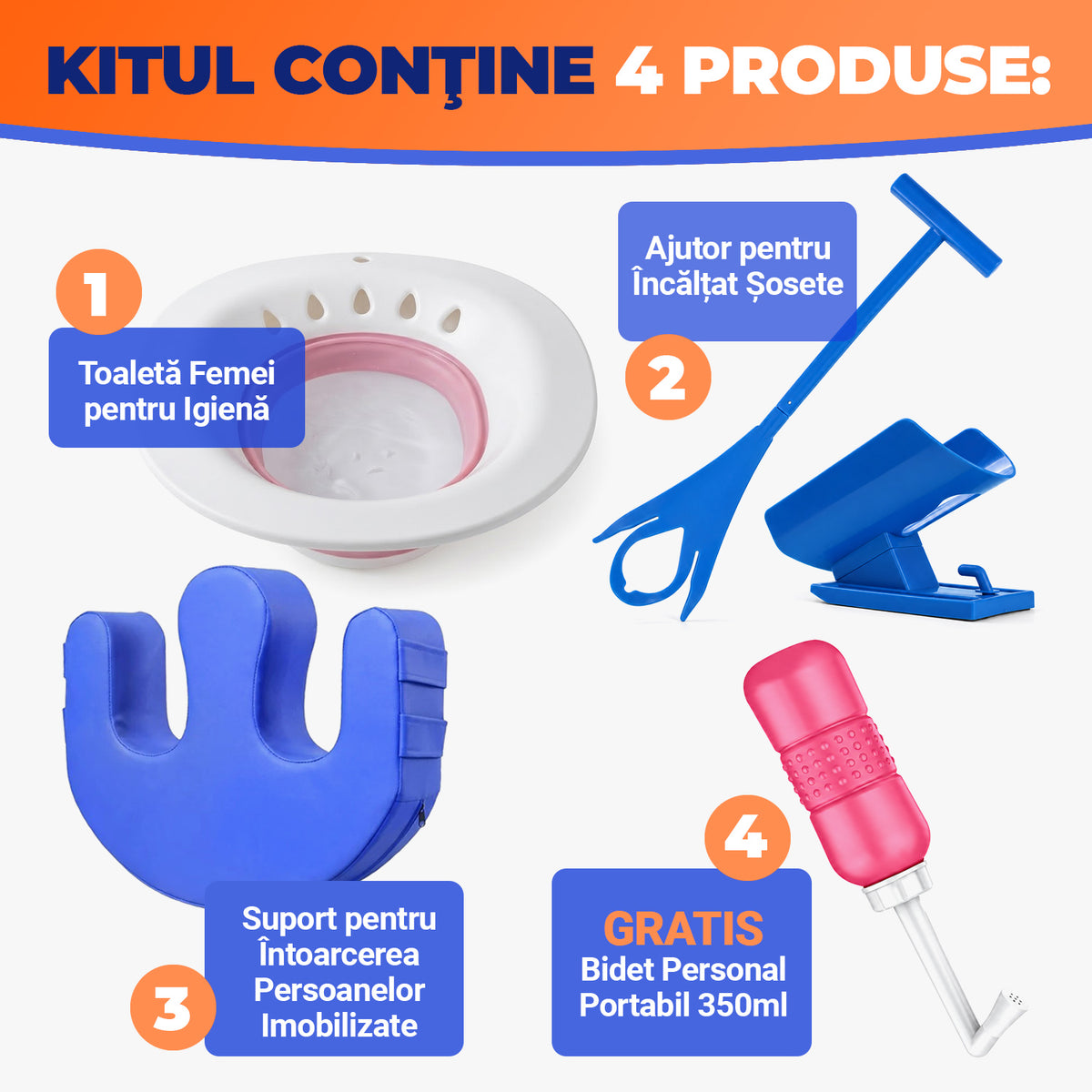 Kit Bunicilor