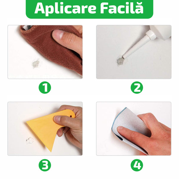 Super Glue uleios de înaltă rezistență pentru sudare