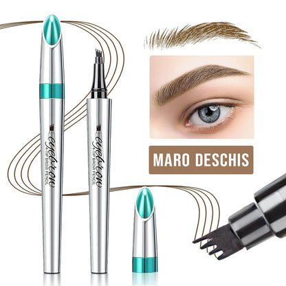 OFERTĂ 1+1 GRATUIT Creion Cosmetic pentru Sprâncene 3D