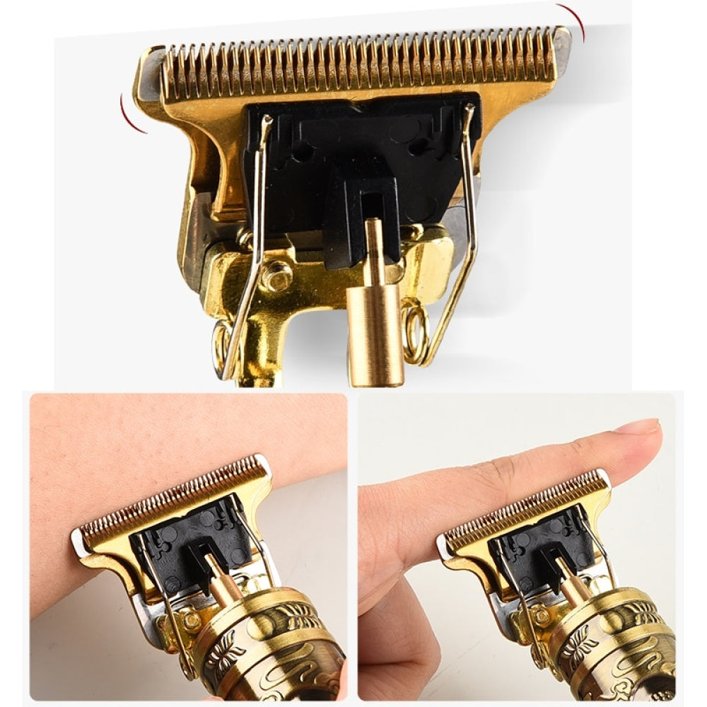 Aparat de Tuns-Contur Profesional Vintage